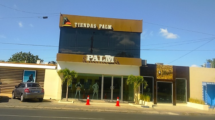 Tienda Palm en Nicaragua