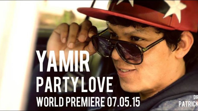 Yamir destaca con su nuevo disco Party Love