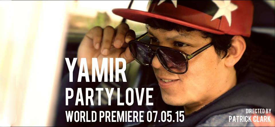 Yamir destaca con su nuevo disco Party Love