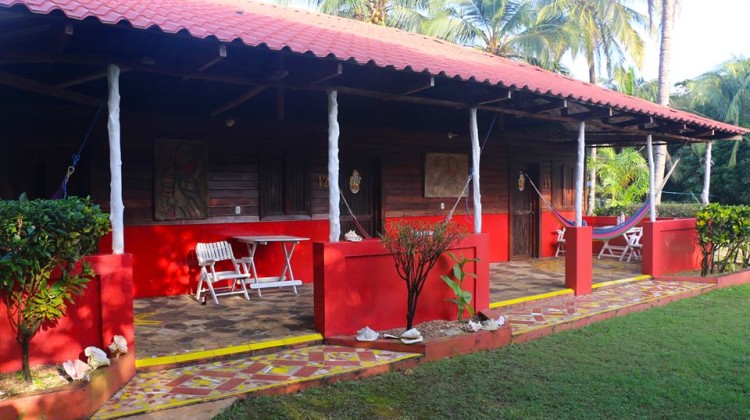 Paraiso Club en Corn Island Nicaragua