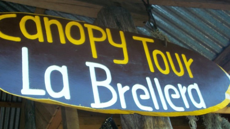 Canopy Tour La Brellera en Jinotega