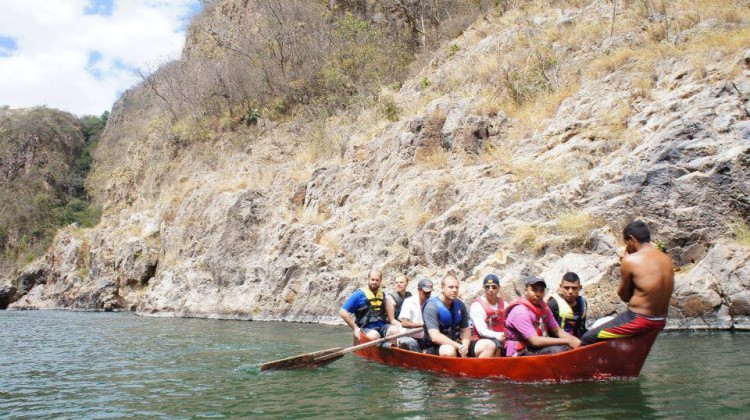 Tour operadoras que ofrecen paquetes para visitar el Cañón de Somoto