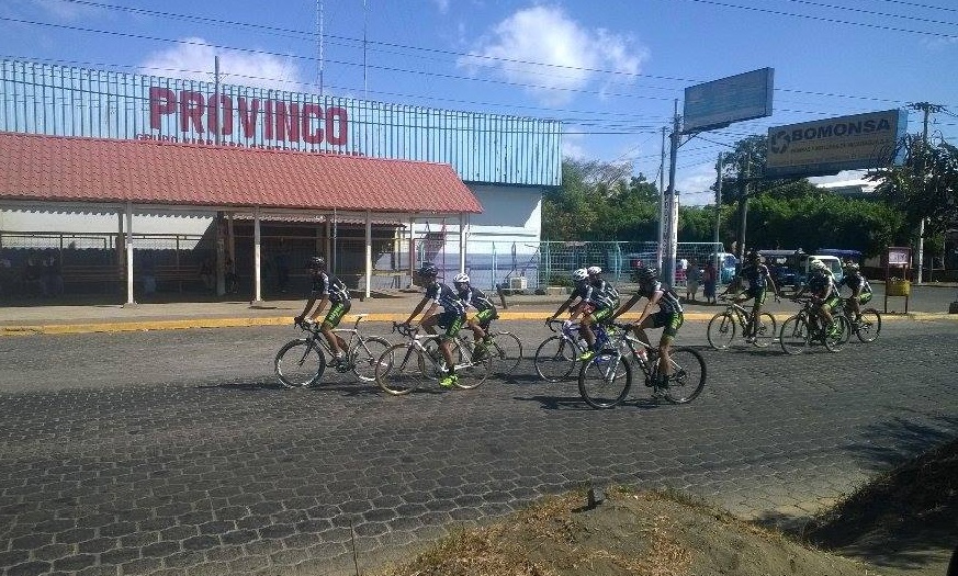 El Ciclismo en Nicaragua