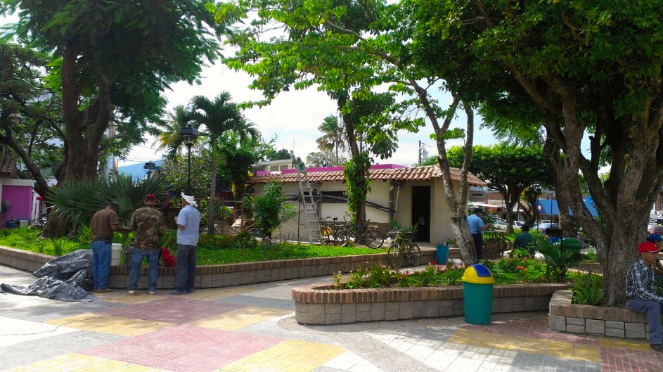 Estelí un departamento verde y limpio muy destacado en Nicaragua