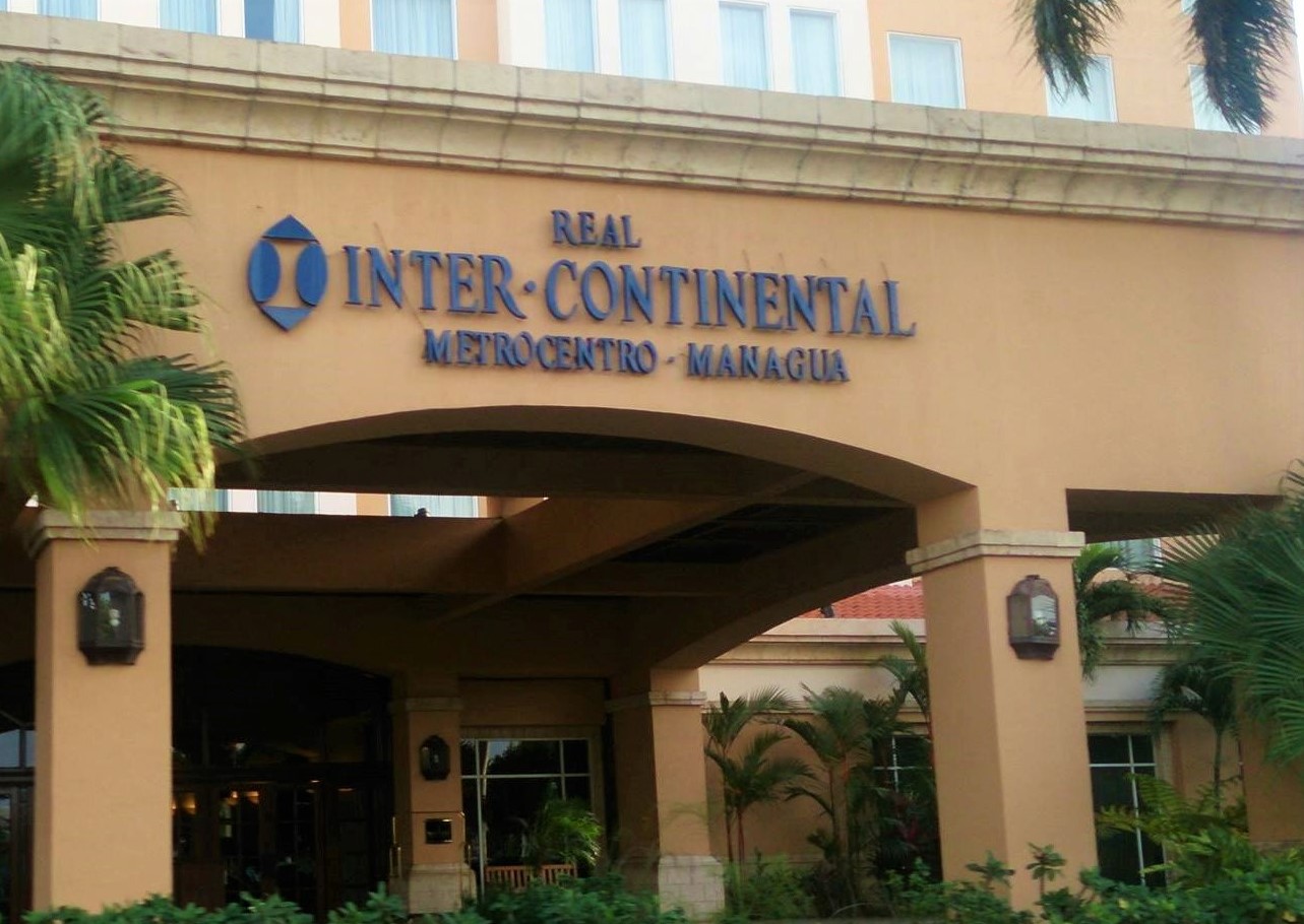 Hotel Real Intercontinental Metrocentro