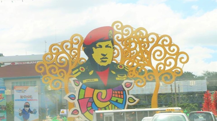 La Rotonda Hugo Chávez