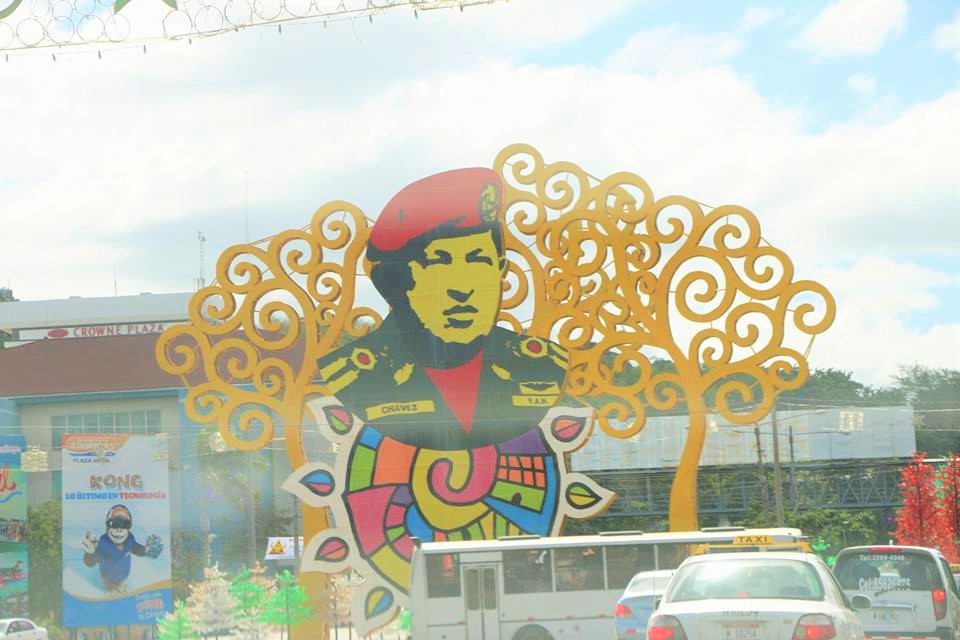 La Rotonda Hugo Chávez