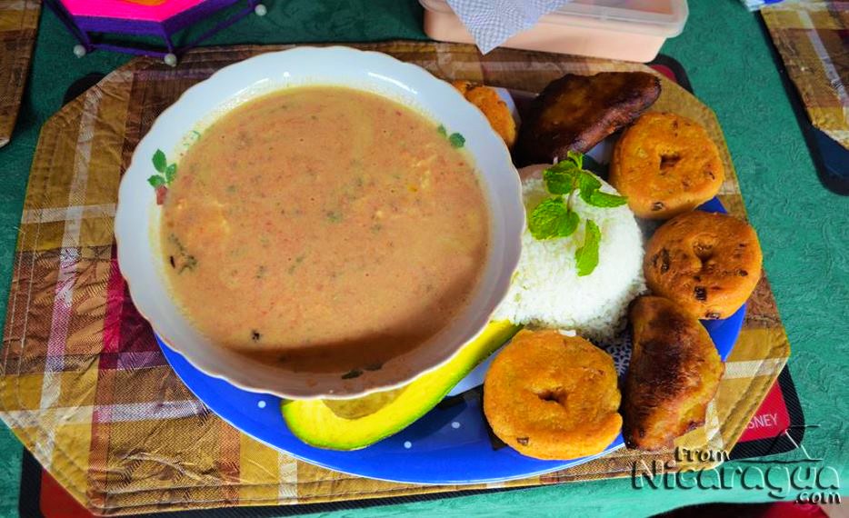¿Dónde comer la mejor Sopa de Queso en Managua?