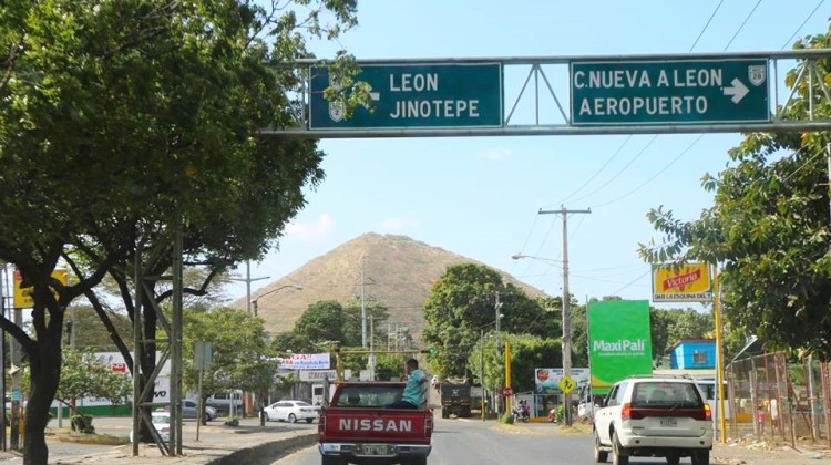 ¿Cómo llegar a León desde Managua?