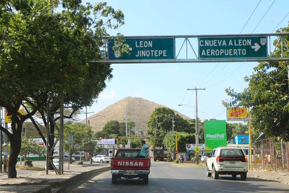 ¿Cómo llegar a León desde Managua?
