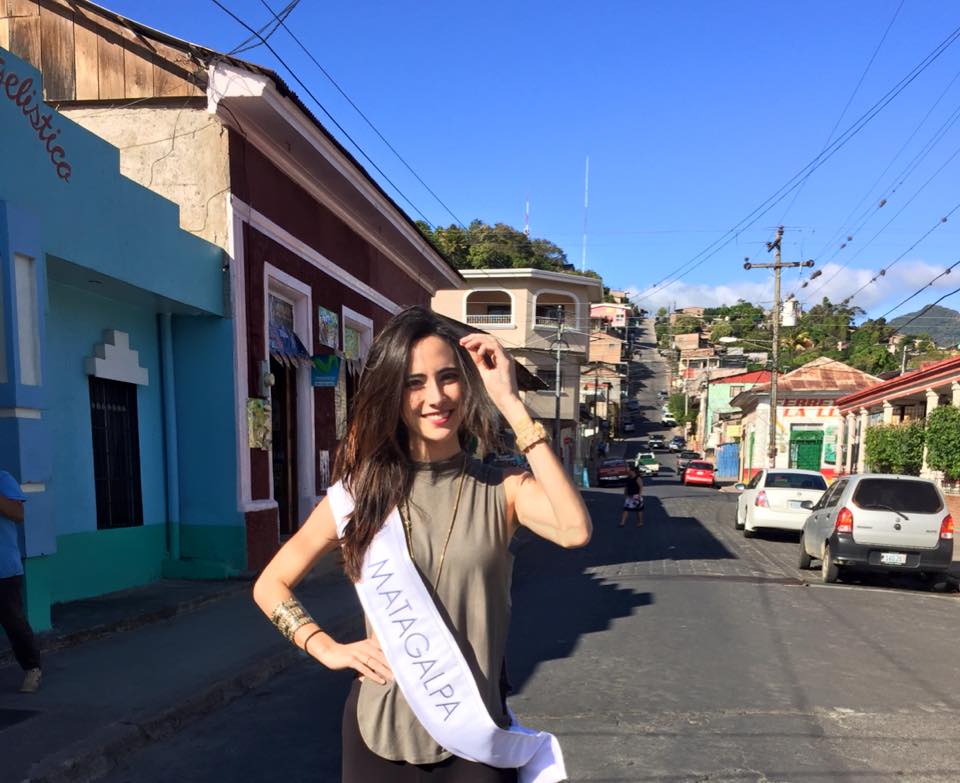 Marina Jacoby Miss Nicaragua 2016