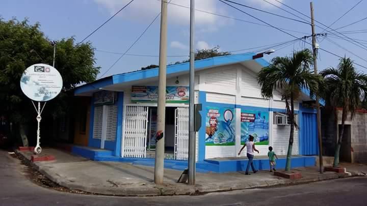 Agua Viva Express Managua