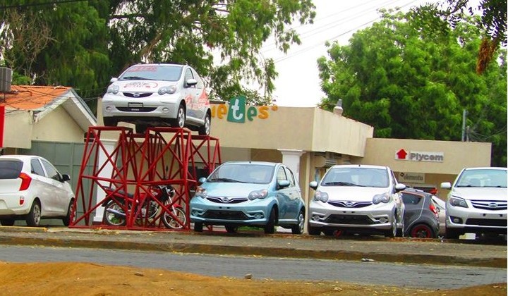BYD la Nueva Marca de Vehículos en Nicaragua