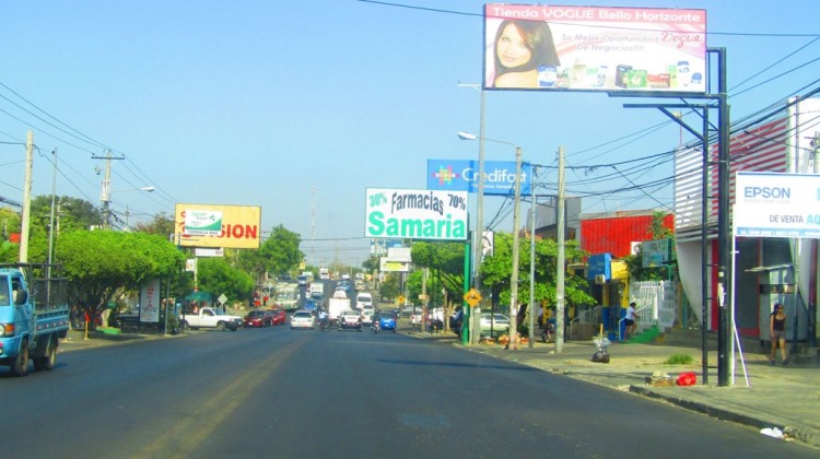 Lista de las Farmacias con ahorros en Managua