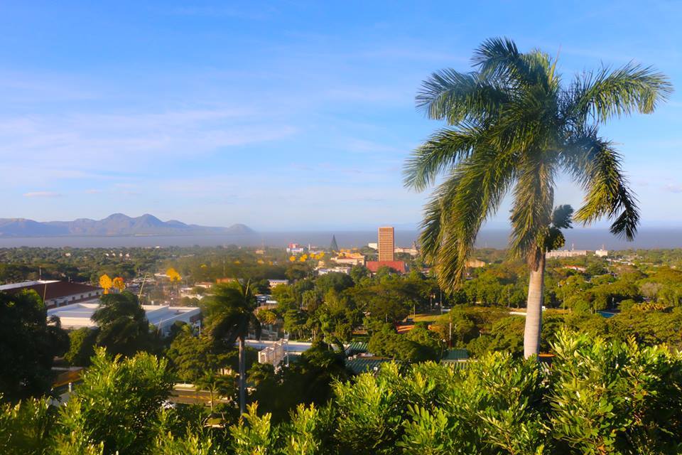El desarrollo de Managua en 2016