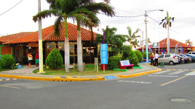 Fotos del desarrollo actual en Managua