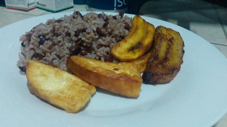 Desayuno Típico Nicaragüense