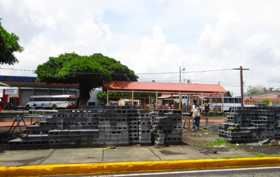 Materiales de construcción precio actual en Nicaragua