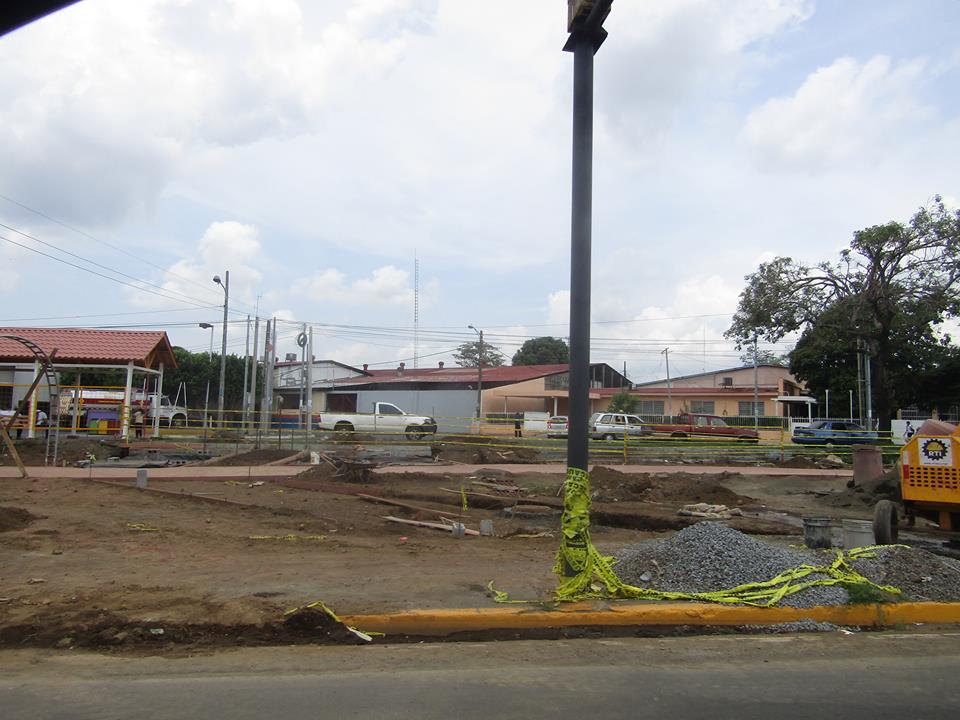El desarrollo de nuevas obras de recreación en Nicaragua