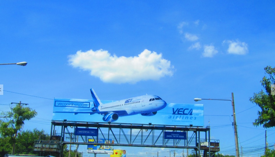 Veca nueva aerolínea en Nicaragua