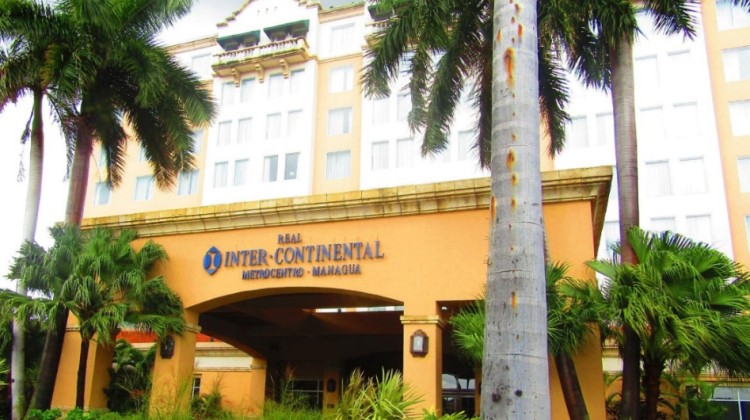 Hotel Intercontinental Metrocentro