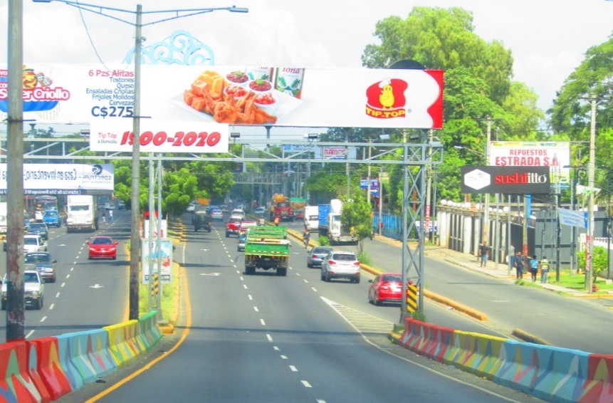 Viajar por Managua de forma rápida y segura