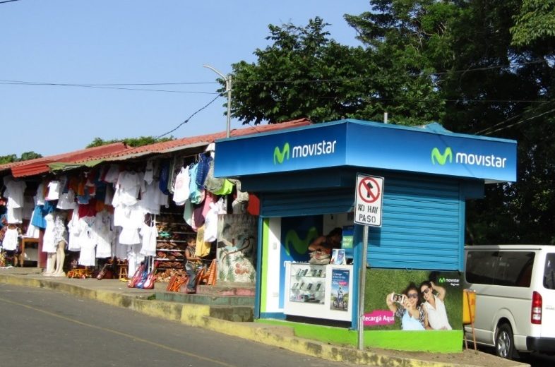 Millicom compra Movistar Nicaragua y Centroamérica