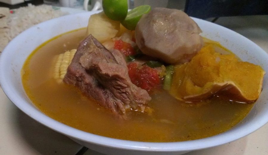¿Dónde tomar sopa de res los lunes en Nicaragua?
