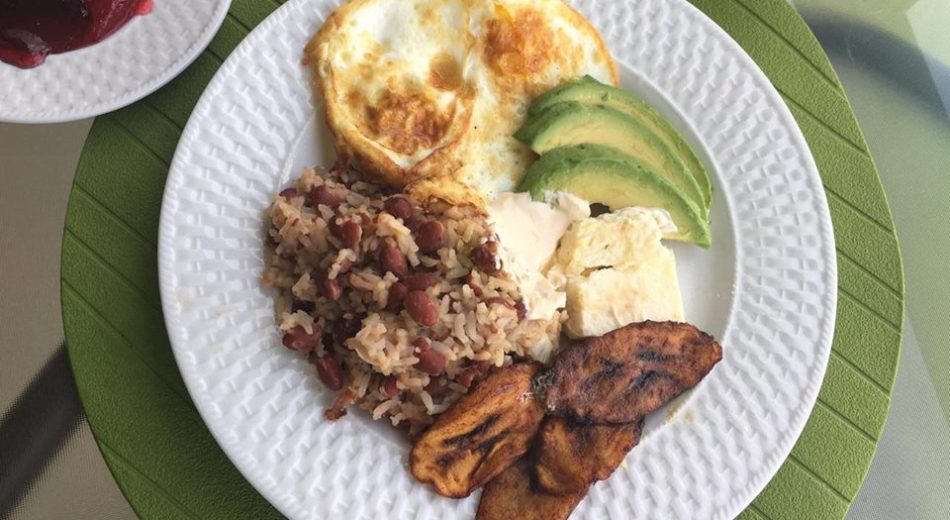 ¿Cuánto cuesta un desayuno Típico en Nicaragua?