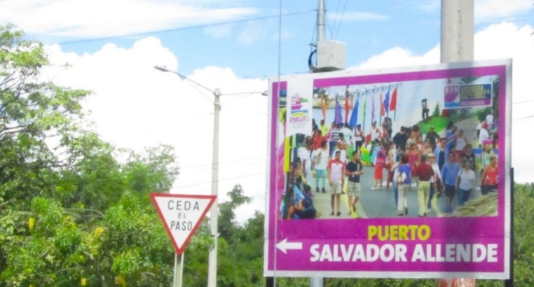 Horarios y precios del Puerto Salvador Allende