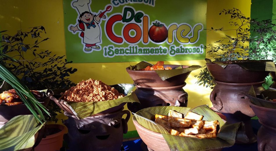 DeColores El Mejor servicio de banquetes en Managua