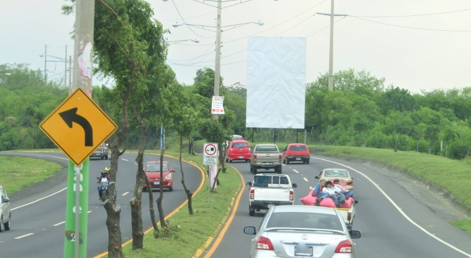 Carretera Nueva a León el nuevo polo urbanístico de Managua