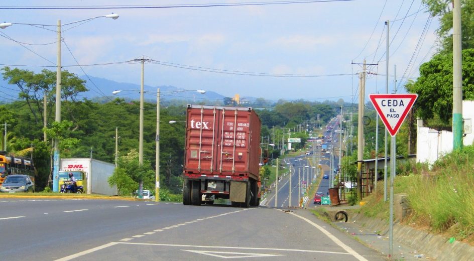 Nuevas inversiones en las carreteras de Nicaragua