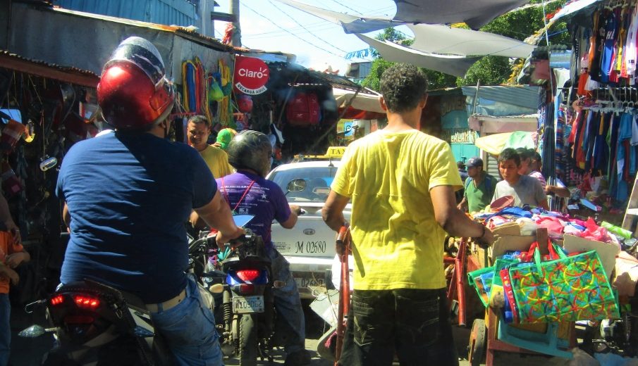 Formas de entrar al Mercado Oriental en Managua