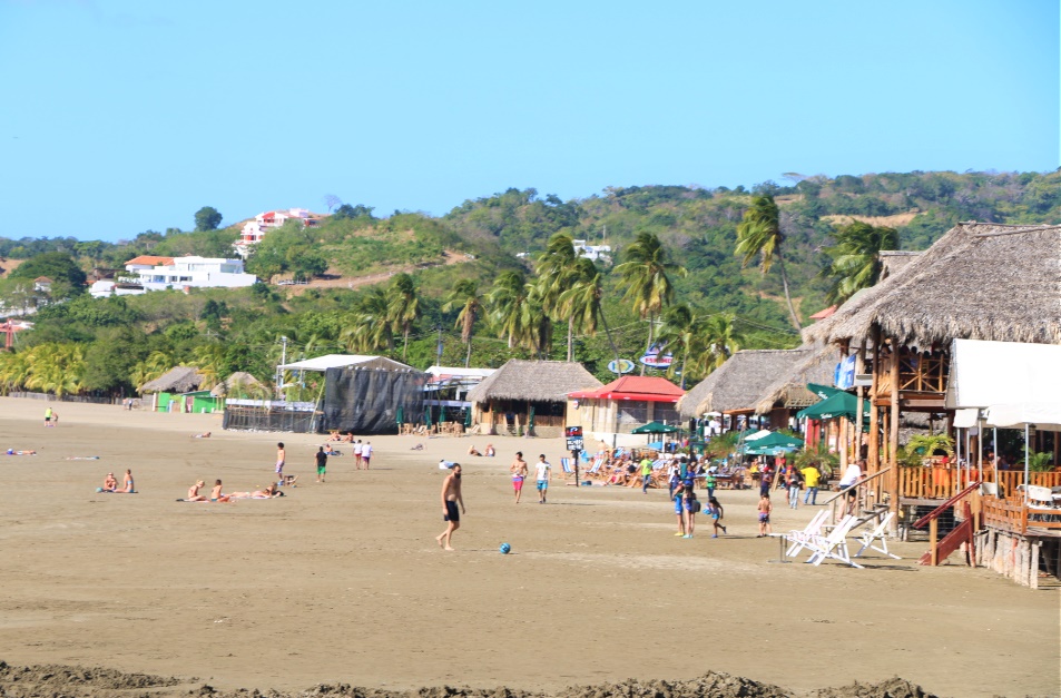 10 Hoteles económicos para visitar en San Juan del Sur