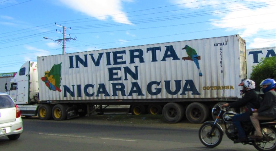 Principales Actividades económicas de Nicaragua