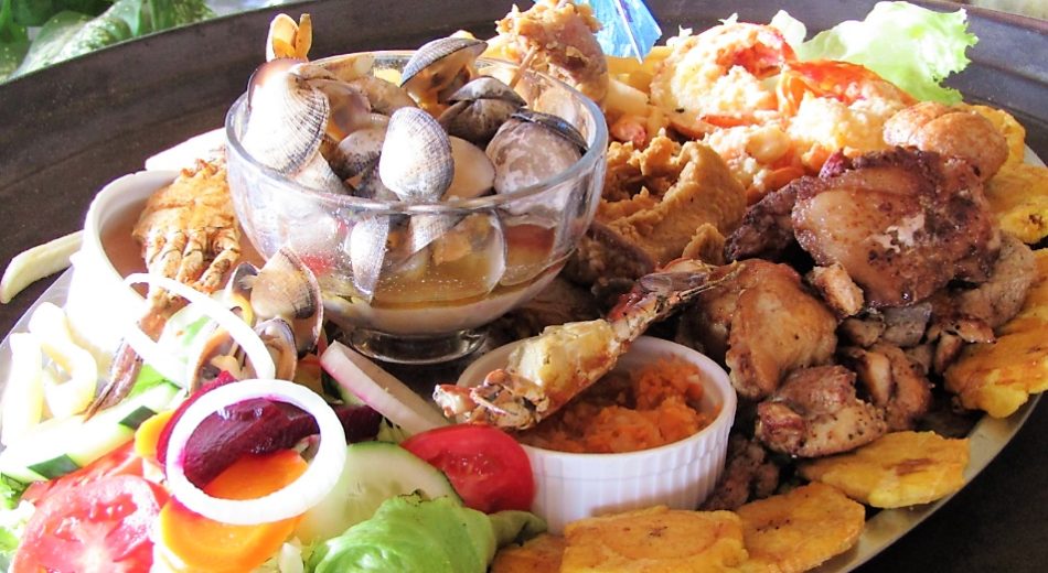 ¿Cuánto vale un pescado frito en las playas de Nicaragua?