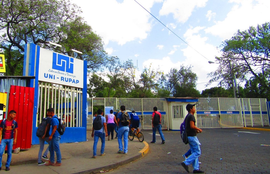 Primera Universidad en Linea de Nicaragua 2017 UALN