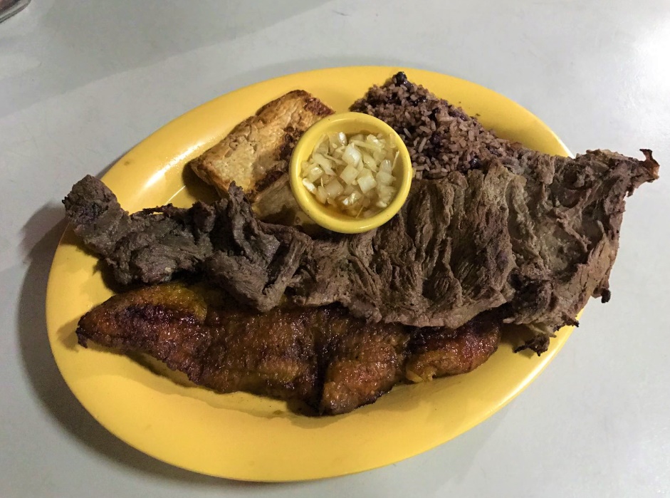 Carne Asada El Darío en Managua