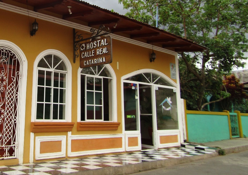Hostal Calle Real Catarina – Masaya