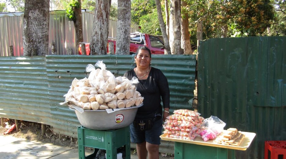 ¿Cómo una mujer Nicaragüense emprende un negocio sostenible?