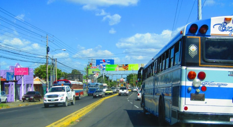 Nicaragua consigue préstamo de Banco Mundial para desarrollo vial en Managua