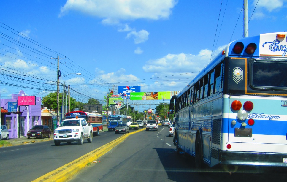 Nicaragua consigue préstamo de Banco Mundial para desarrollo vial en Managua