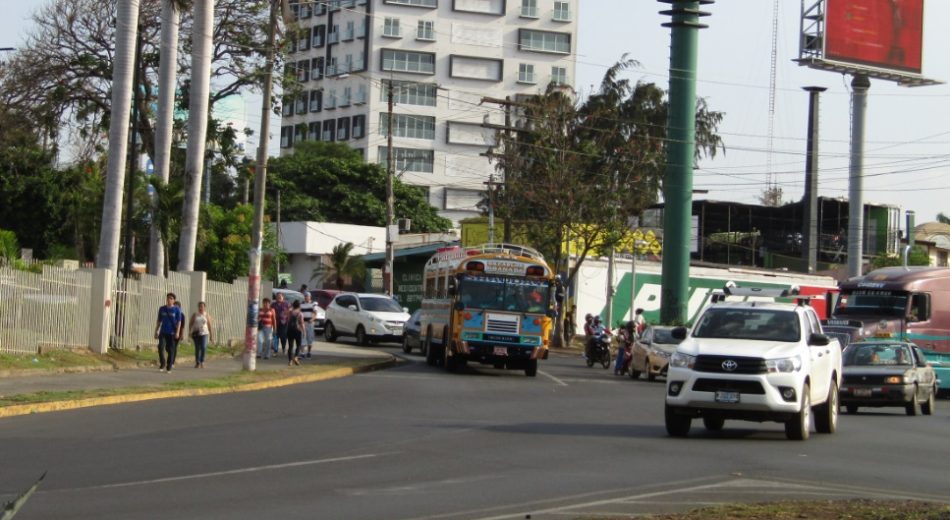 Japón desarrolla nueva propuesta de transporte en Managua