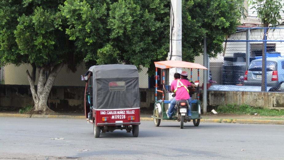 Las caponeras el negocio de pocas cuadras en Nicaragua