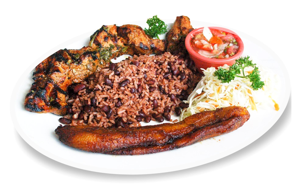 El Gallo Pinto Nicaragüense la comida más popular en Nicaragua
