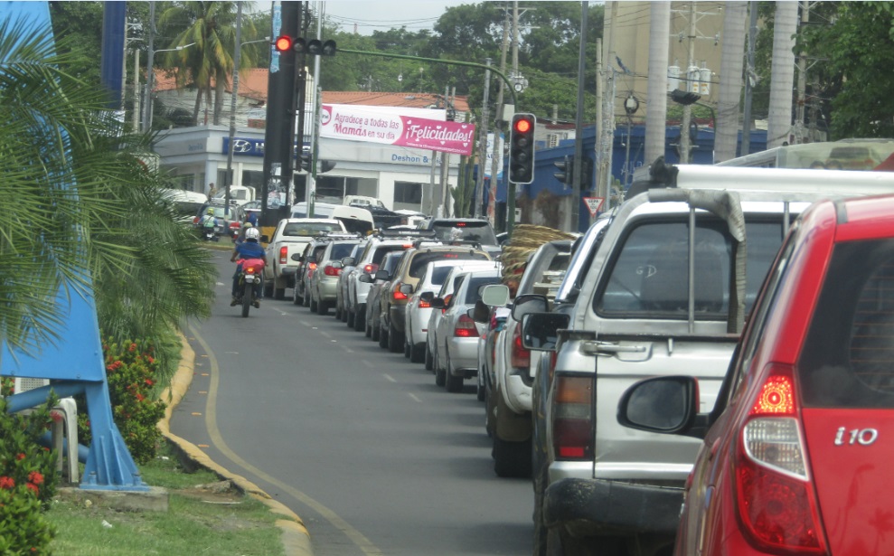 Managua tendrá moderna autopista de 10 Carriles