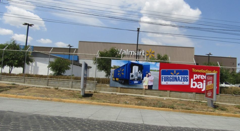 Empleos en Tienda Walmart Managua