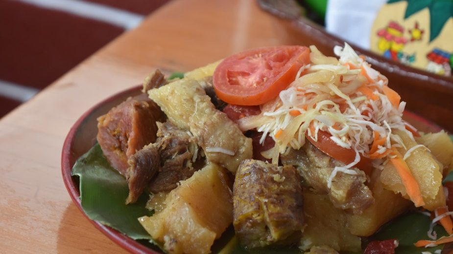 ¿Dónde comer un delicioso Baho en Nicaragua?