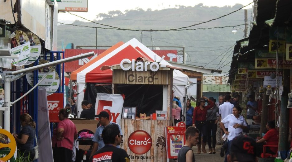 Feria Expica Permanente en Managua 2017
